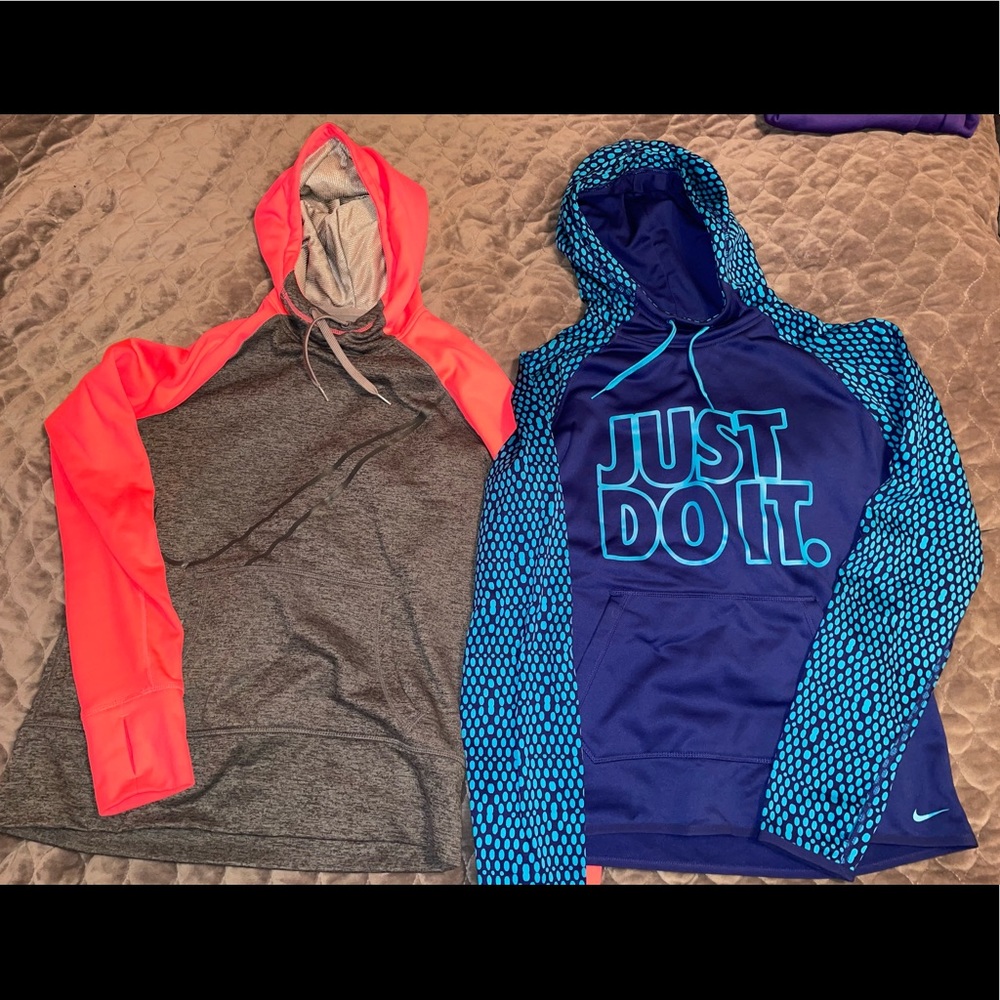 Nike Hoodie Bundle Women’s Medium